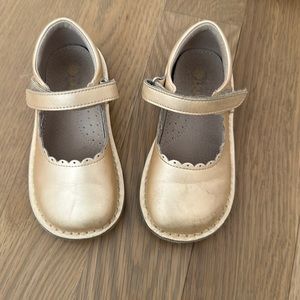 L’Amour Gold Mary Jane’s